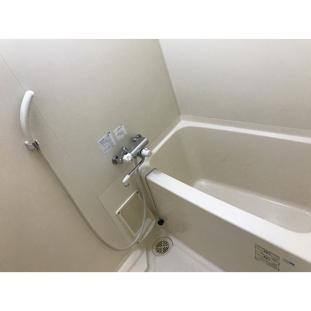 バス・シャワールーム　☆リラックスできるお風呂☆