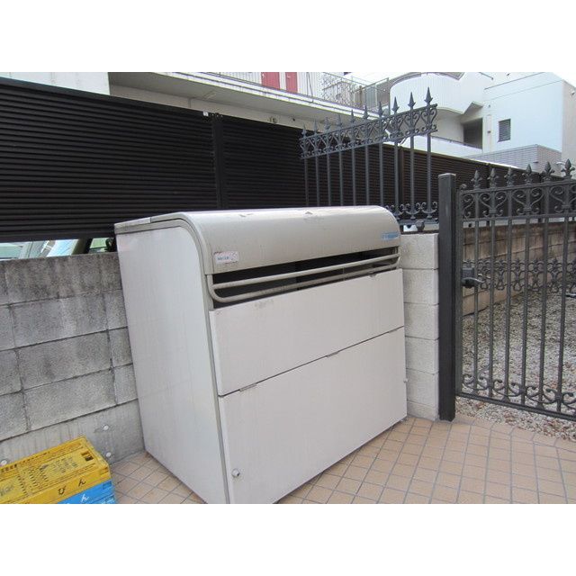 その他共有部分　☆敷地内ゴミ置き場☆