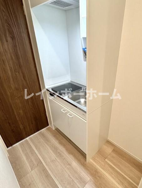 キッチン　※建築中のため同施工会社参考写真となります。
