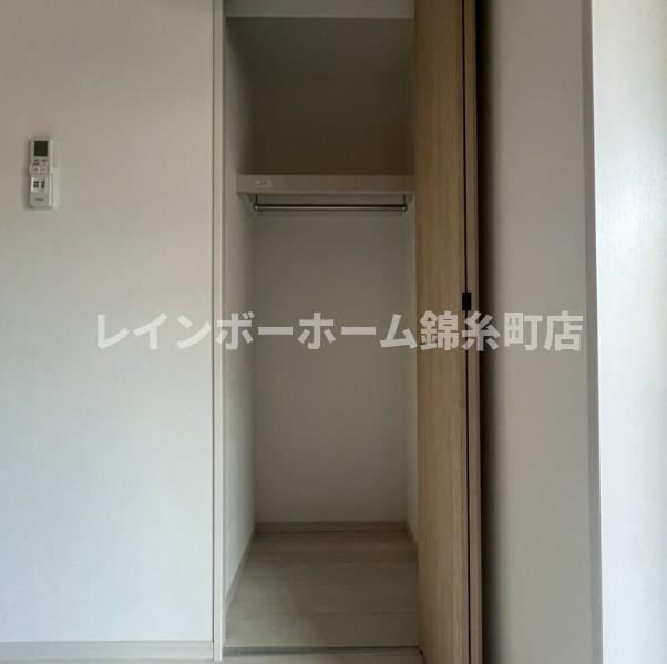収納　※建築中のため同施工会社参考写真となります。