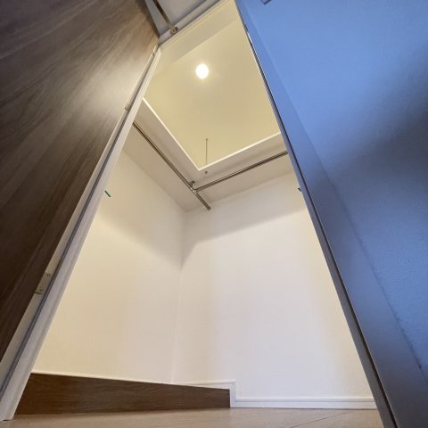 収納　同仕様タイプです