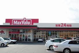 スーパー　マックスバリュ久留米西店（スーパー）まで305m