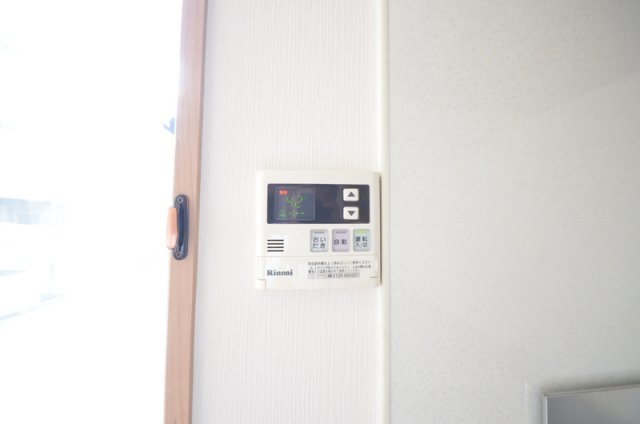 その他設備　追い焚き機能付き