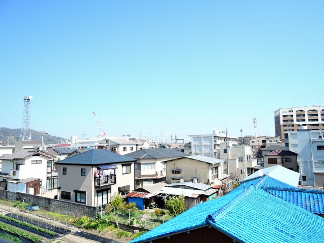 眺望