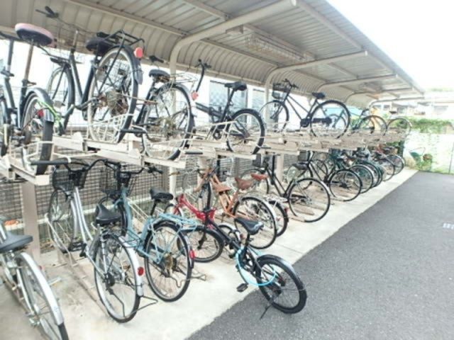 その他設備　★駐輪場★