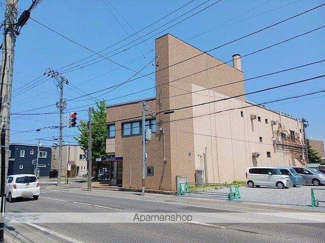 銀行　青森みちのく銀行桜川通り支店（銀行）まで98m