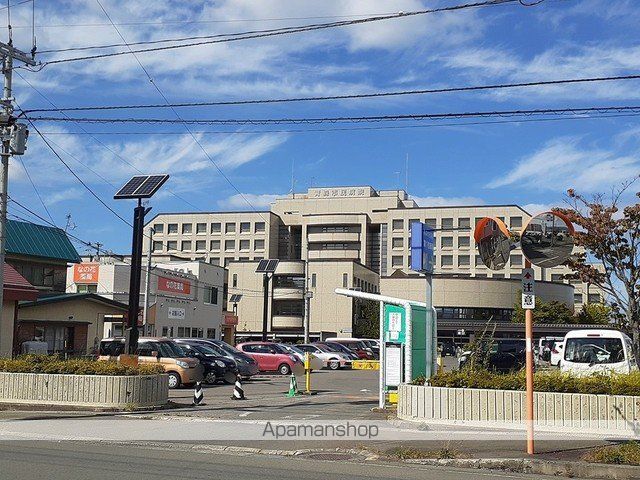 病院　青森市民病院（病院）まで949m