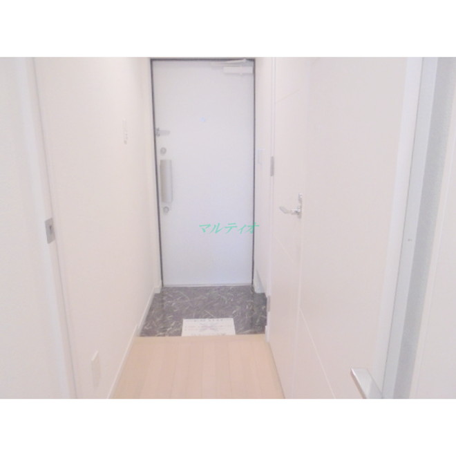 玄関　玄関