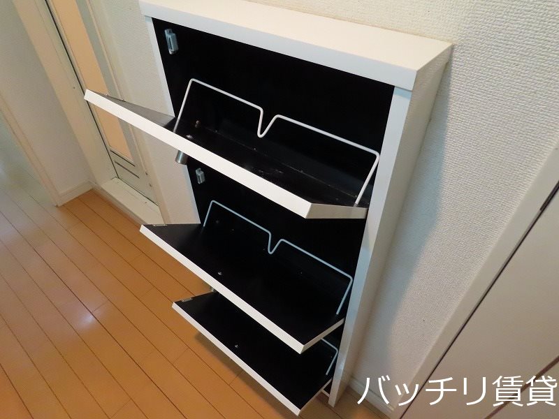 玄関　別号室タイプの為、現状を優先致します。