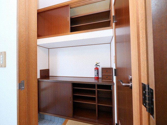 その他部屋・スペース　明るい室内です