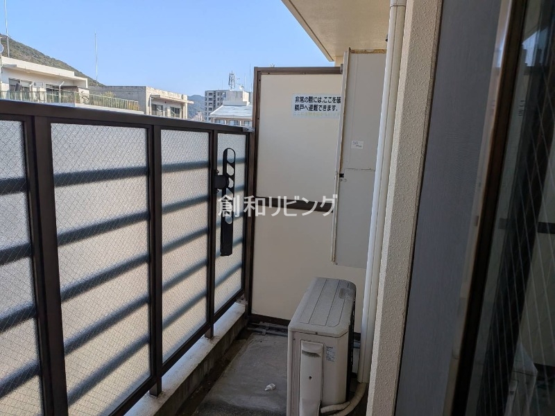 眺望　同物件別室の参考写真