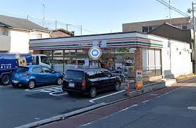 コンビニ　セブンイレブン 名古屋松葉町1丁目店（コンビニ）まで404m