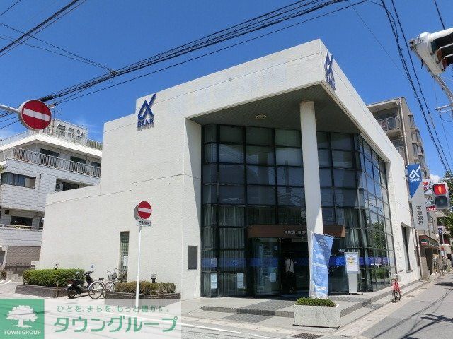 銀行　京葉銀行幕張本郷支店（銀行）まで404m