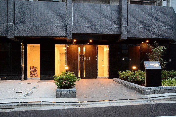 エントランス　《見学予約受付中》設備充実分譲賃貸マンション！
