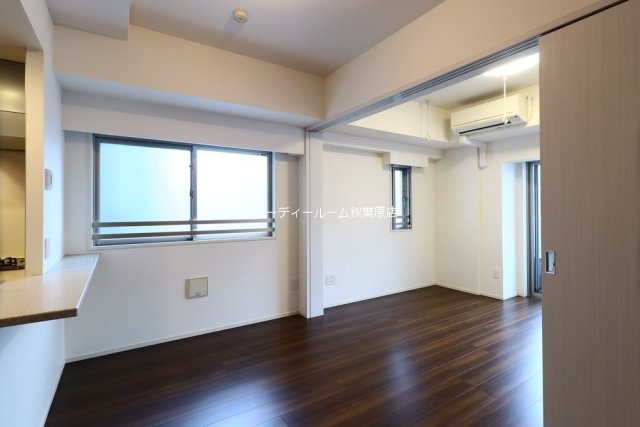 居室・リビング　《見学予約受付中》設備充実分譲賃貸マンション！