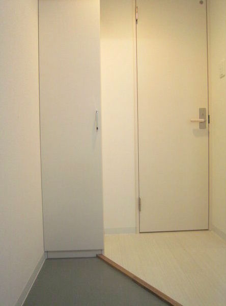 玄関　☆ゆとりのある玄関☆
