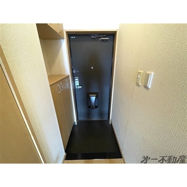 玄関　玄関