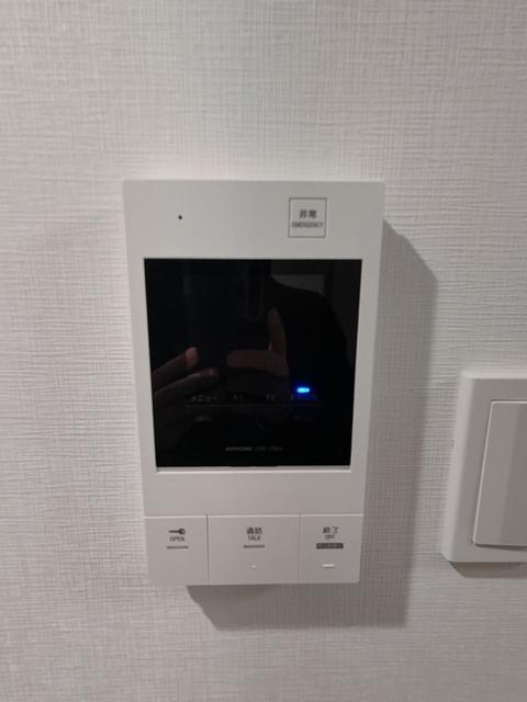 セキュリティ　同仕様