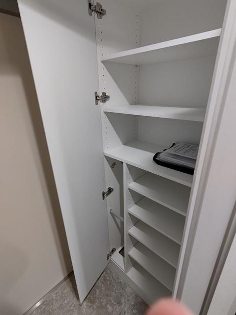 玄関　同仕様