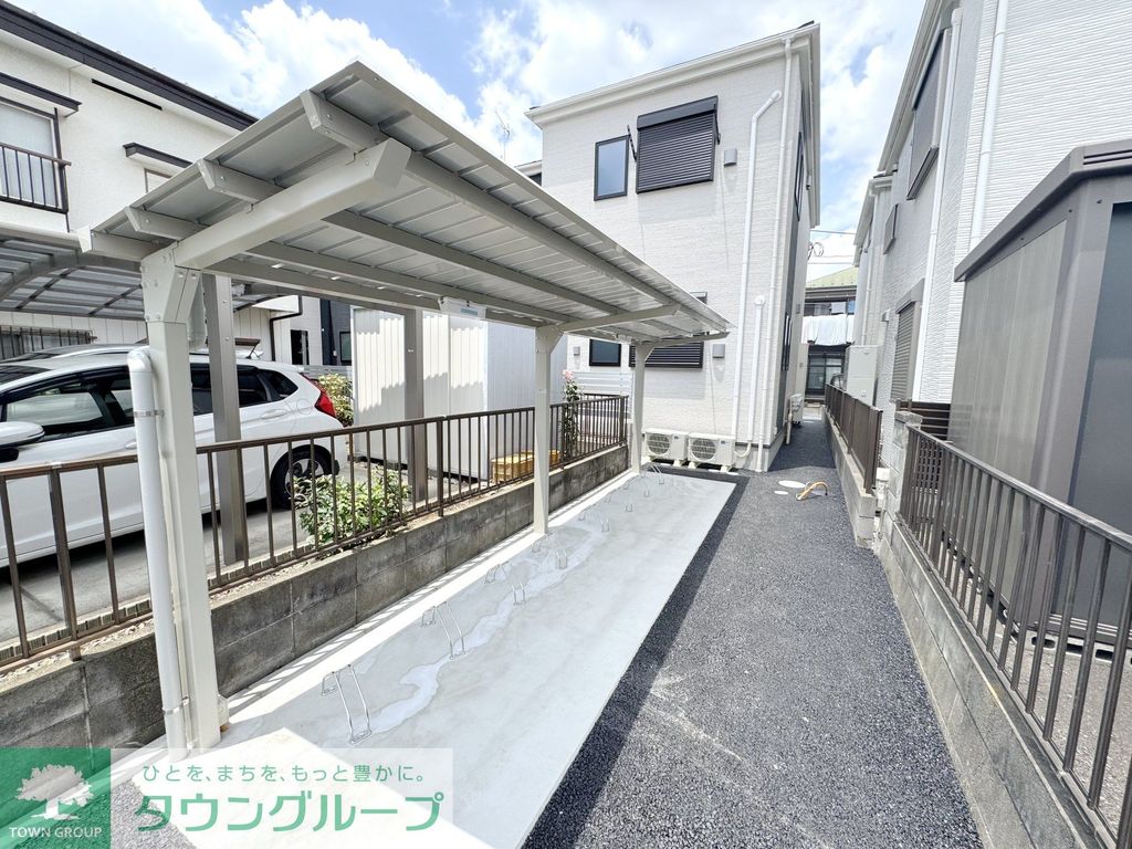その他　庭