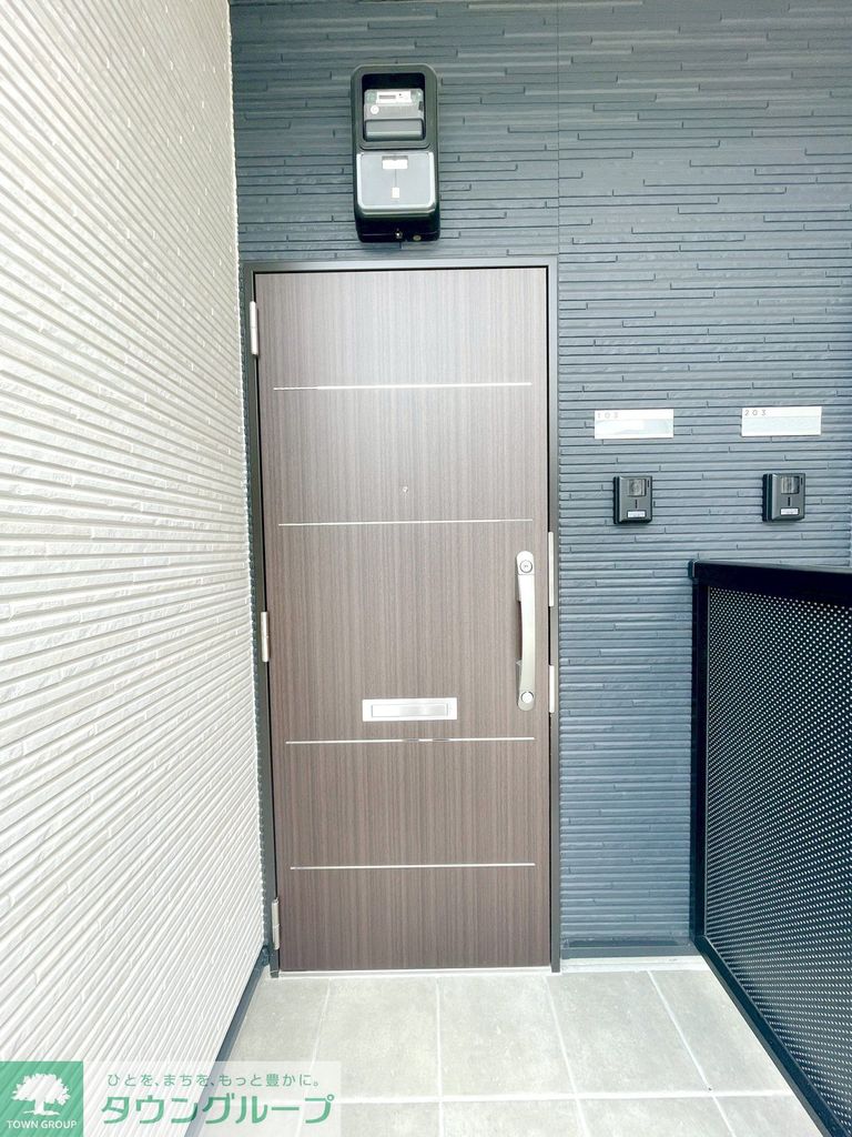 エントランス　エントランス