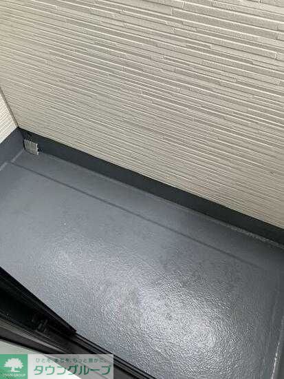 バルコニー　お部屋探しは株式会社　タウンハウジング　までお気軽にお問合…