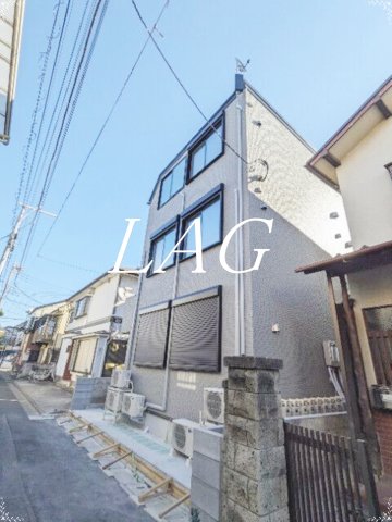 建物外観　外観です。