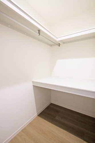 その他部屋・スペース　クロゼット