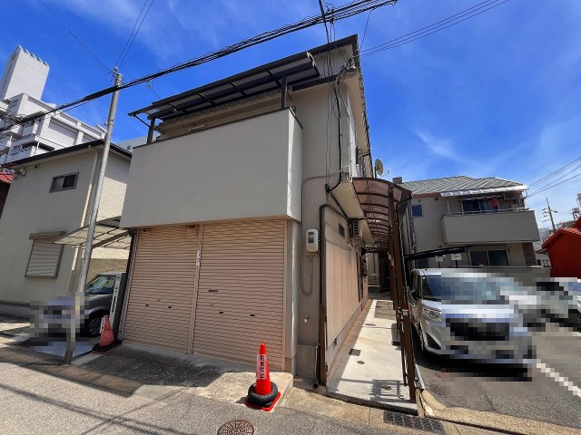 建物外観　外観も気になるポイント