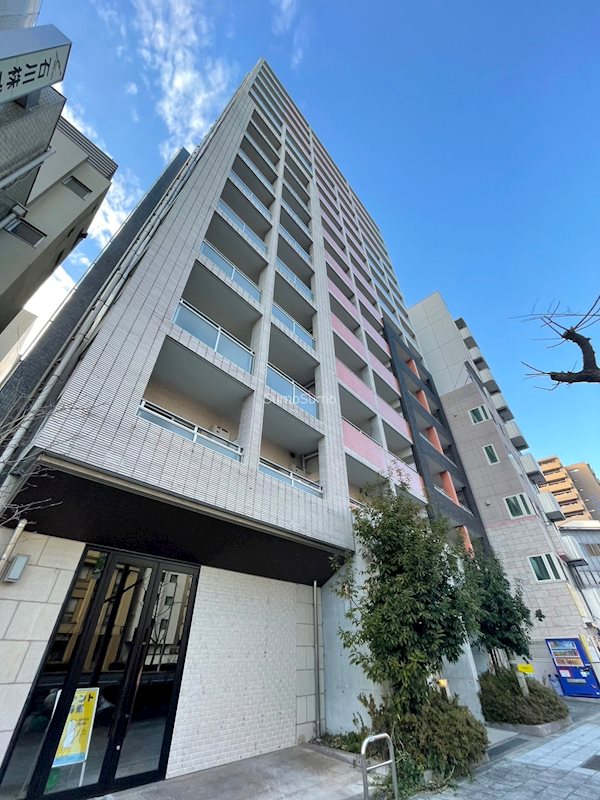 建物外観　建物外観を気になさる方へ、見た目の良い物件です