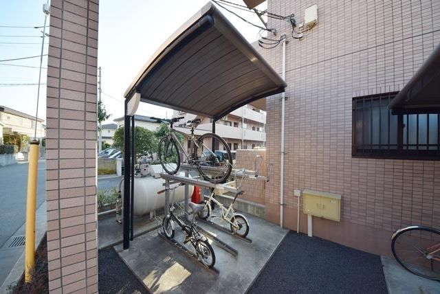 その他共有部分　★設備充実で毎日に生活も快適♪★