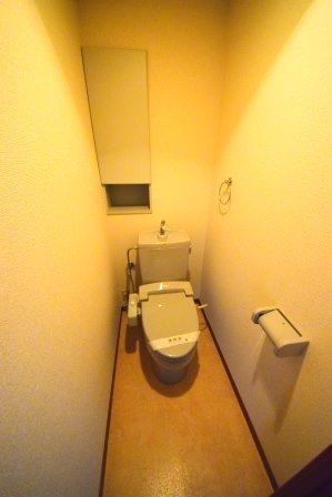 トイレ　★設備充実で毎日に生活も快適♪★