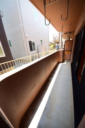 バルコニー　★設備充実で毎日に生活も快適♪★