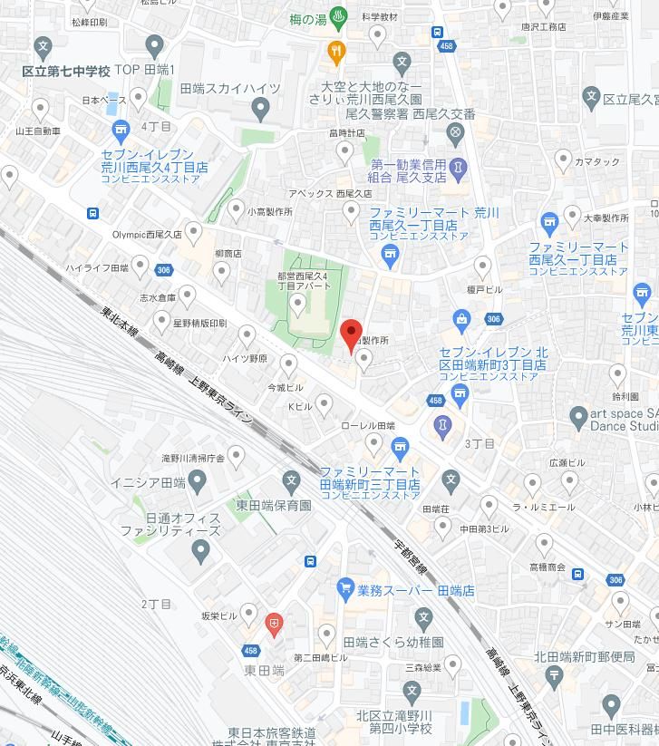 その他　案内図