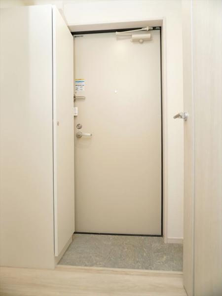 玄関　玄関
