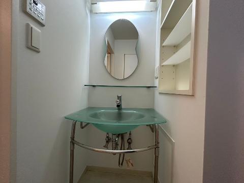 洗面設備　洗面