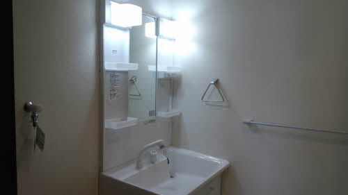 洗面設備