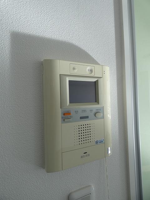 セキュリティ　インターホン