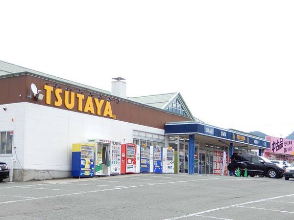 レンタルビデオ　TSUTAYA　東青田店（レンタルビデオ）まで1000m