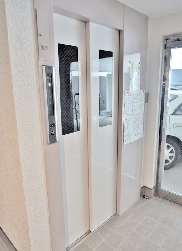 その他共有部分　エレベーター