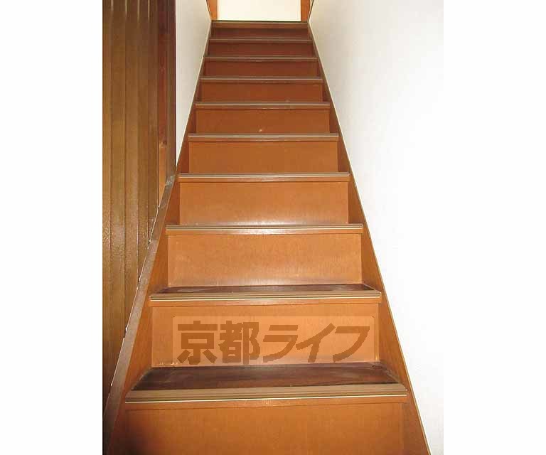 その他部屋・スペース　階段です・