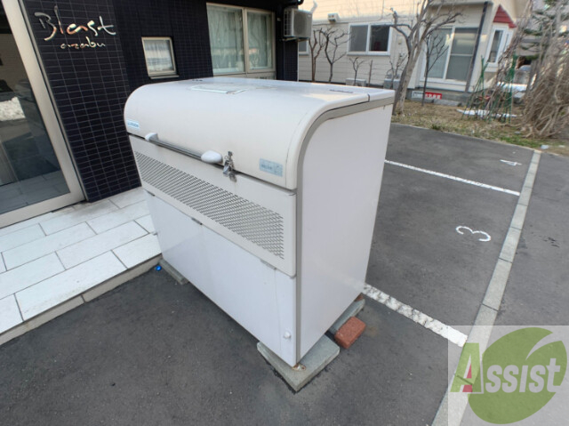 駐車場　駐車場その他