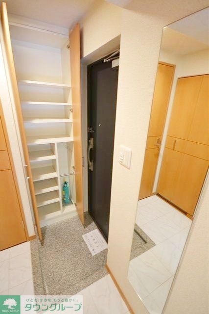 玄関　【初期費用分割・クレカ対応】一都三県のお部屋探しは2025…