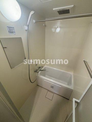 バス・シャワールーム　お風呂です