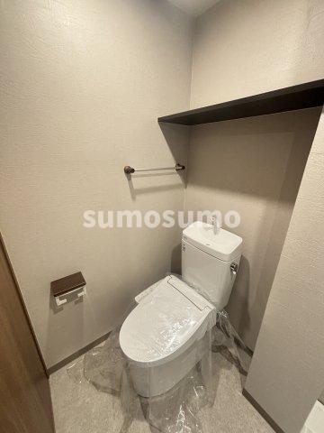 トイレ　トイレです