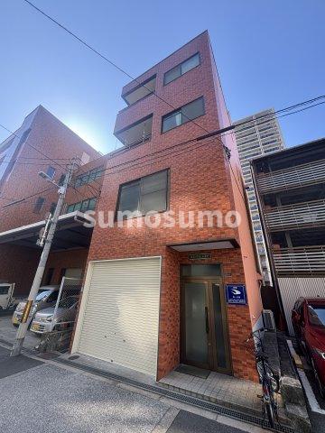 建物外観　外観です