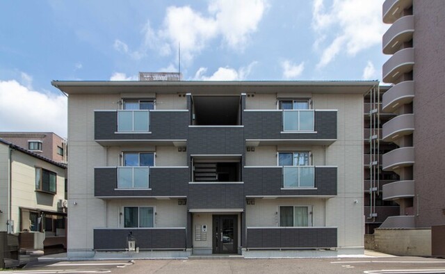 建物外観　建物外観