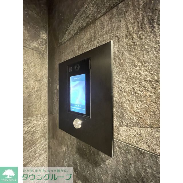 エントランス　オートロック