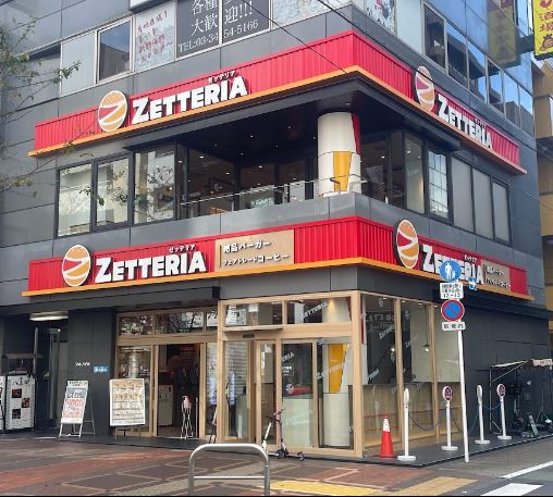 飲食店　ロッテリア田町芝浦店（飲食店）まで104m