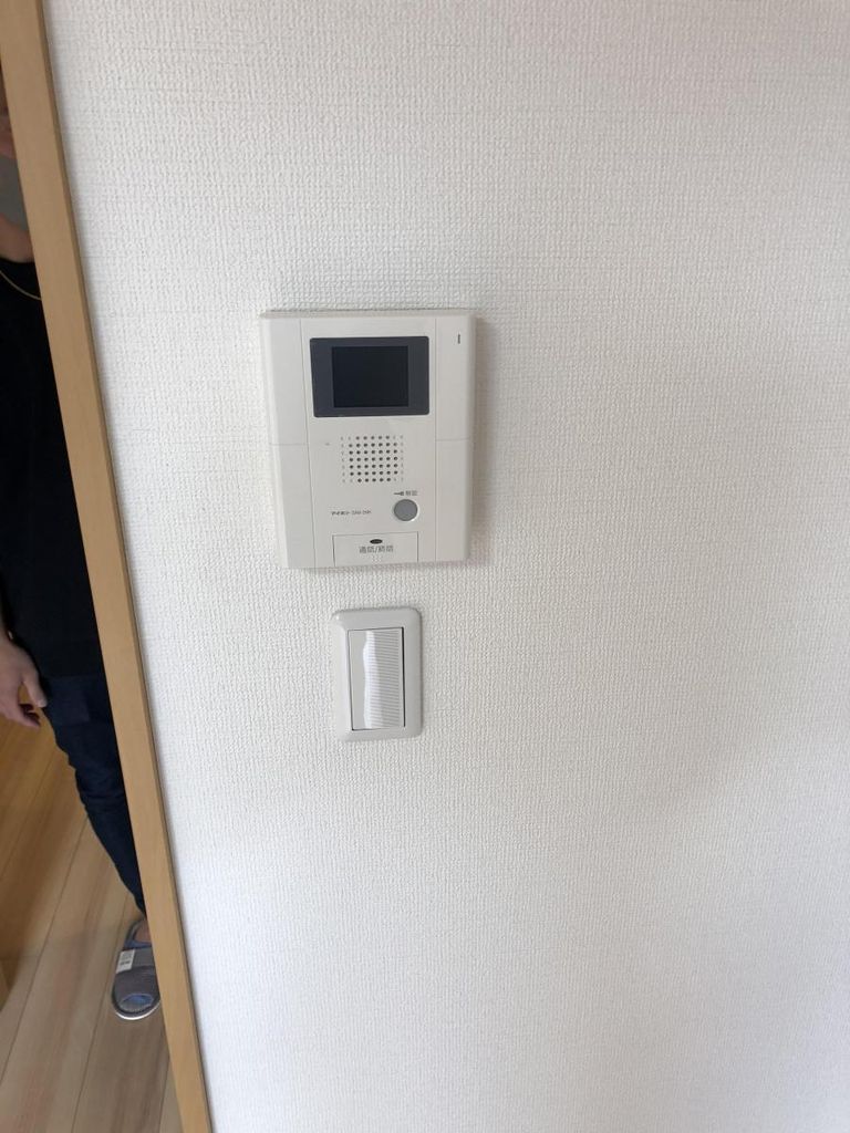 セキュリティ　設備